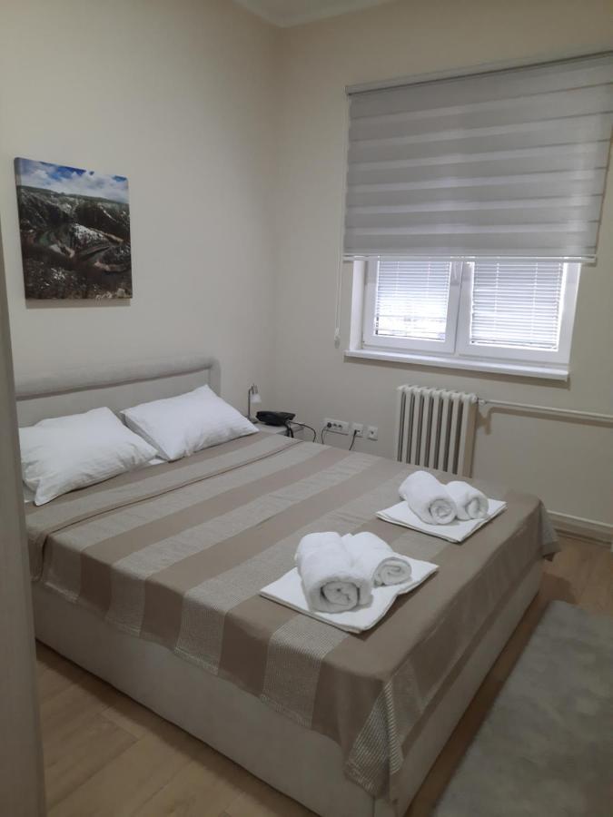 בלגרד Apartman Karadjordje 2 מראה חיצוני תמונה