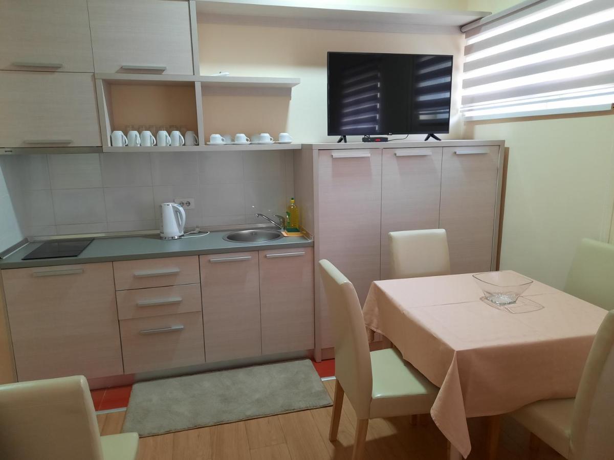 בלגרד Apartman Karadjordje 2 מראה חיצוני תמונה