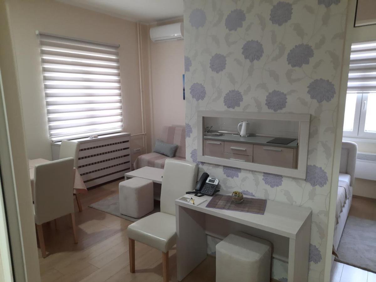 בלגרד Apartman Karadjordje 2 מראה חיצוני תמונה