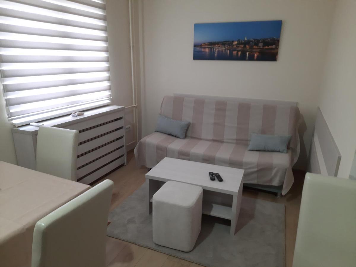 בלגרד Apartman Karadjordje 2 מראה חיצוני תמונה