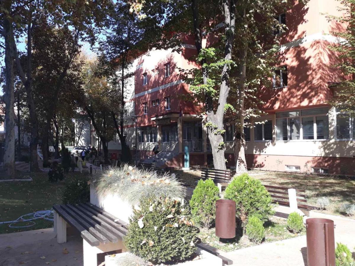 בלגרד Apartman Karadjordje 2 מראה חיצוני תמונה
