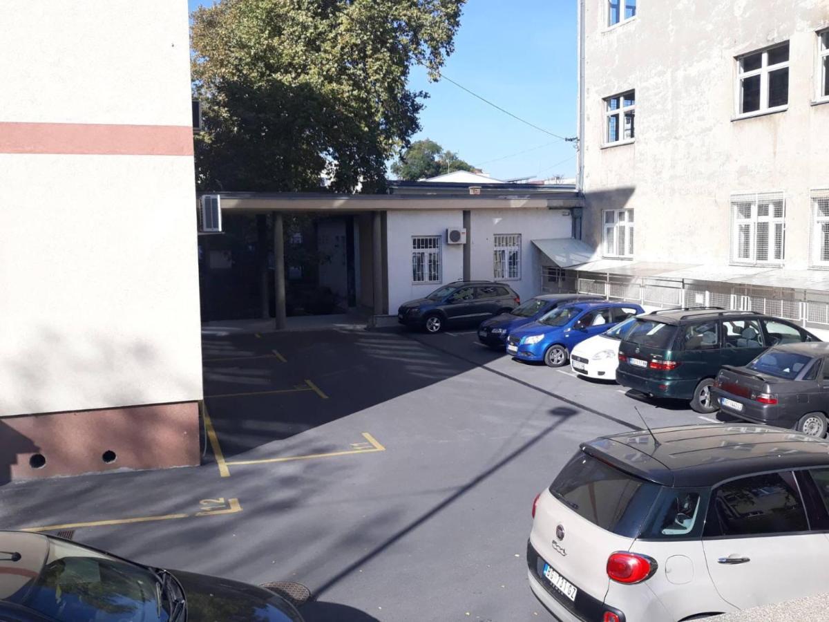 בלגרד Apartman Karadjordje 2 מראה חיצוני תמונה